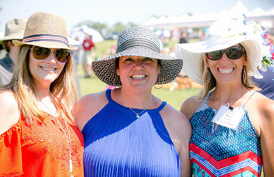 2018 Polo Cup Volunteers
